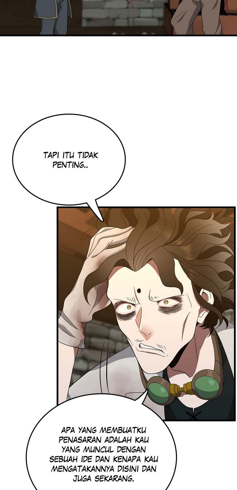 Read The Beginning After the End (ID) Manga Online