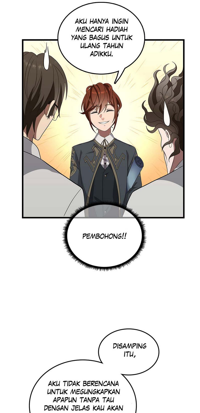 Read The Beginning After the End (ID) Manga Online