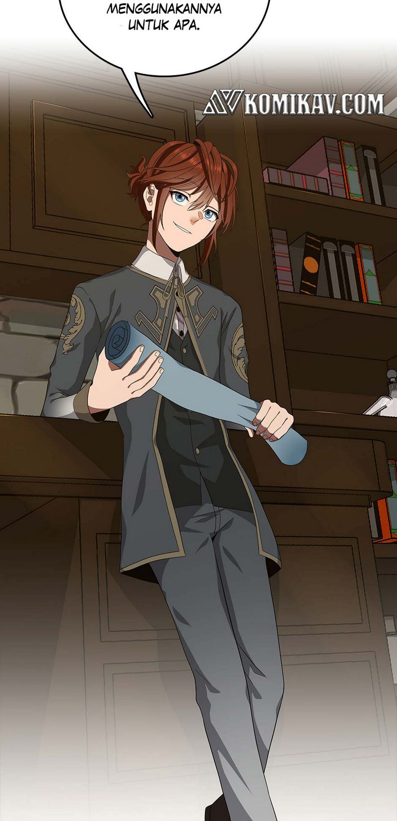 Read The Beginning After the End (ID) Manga Online