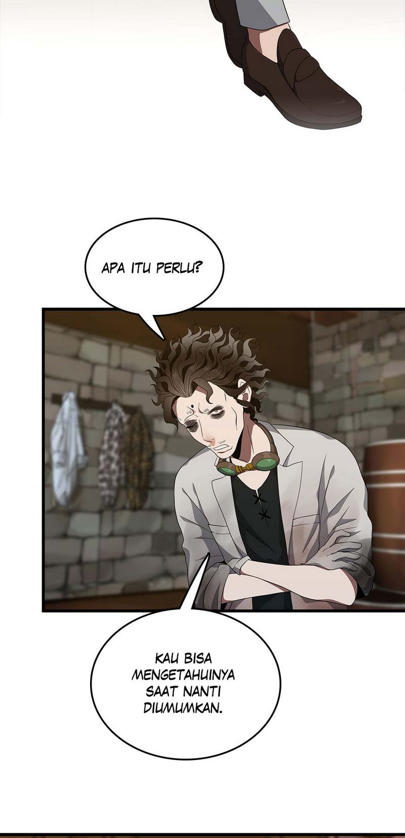 Read The Beginning After the End (ID) Manga Online