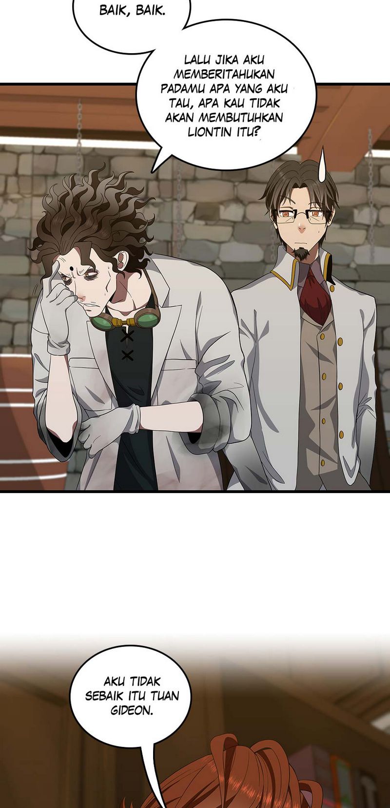 Read The Beginning After the End (ID) Manga Online