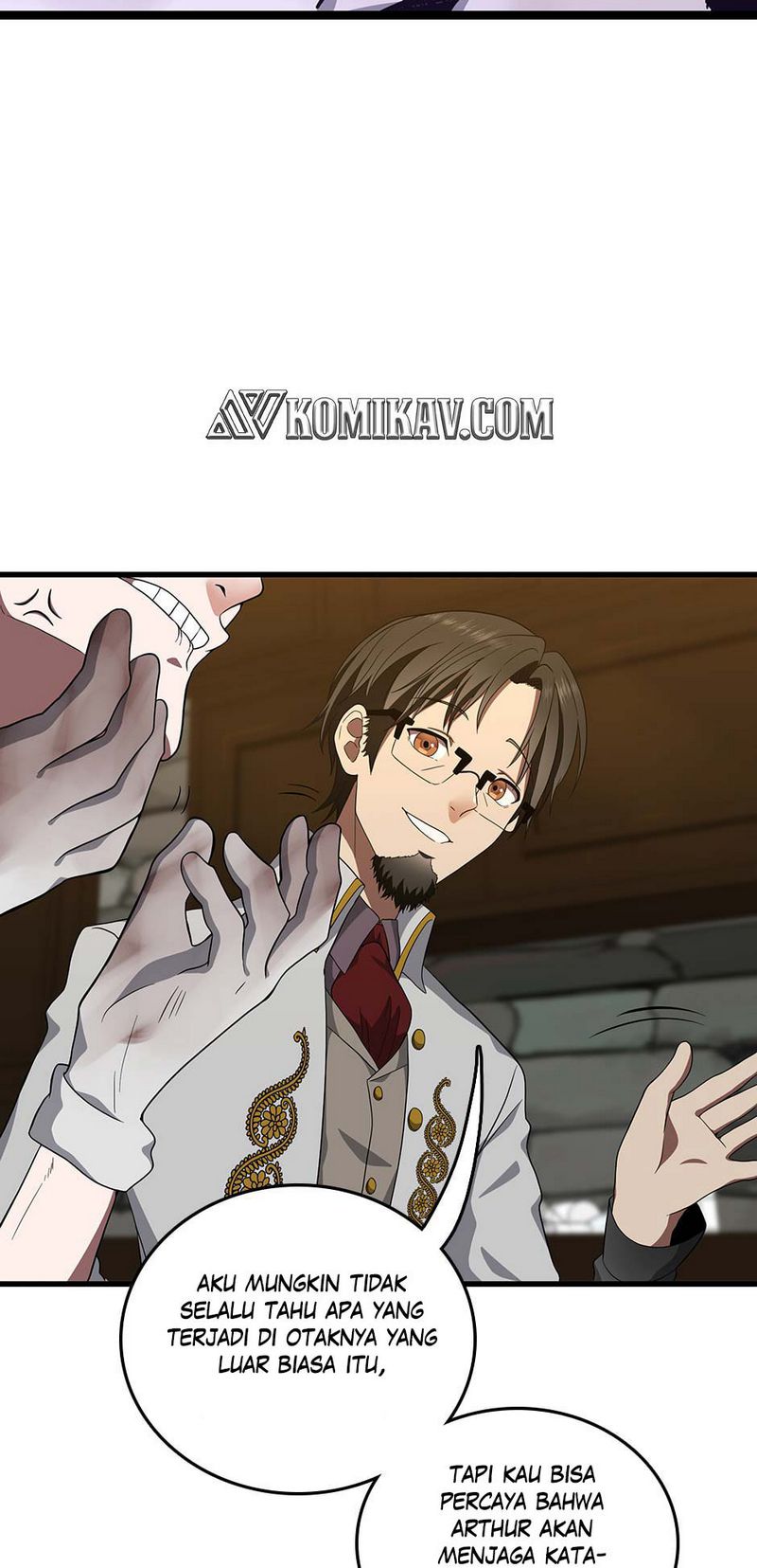 Read The Beginning After the End (ID) Manga Online