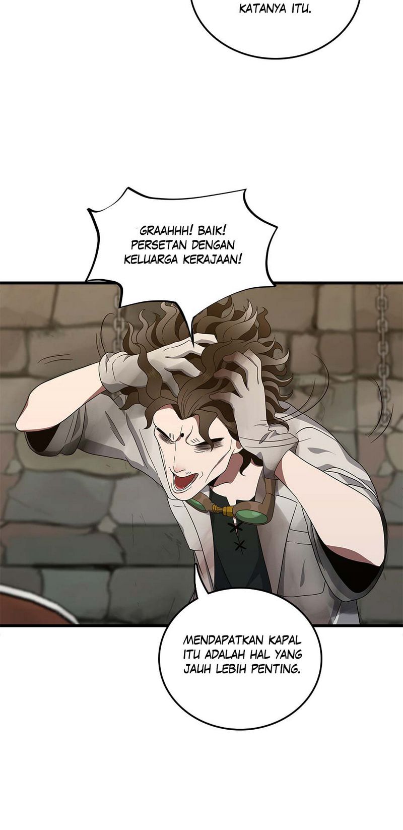 Read The Beginning After the End (ID) Manga Online