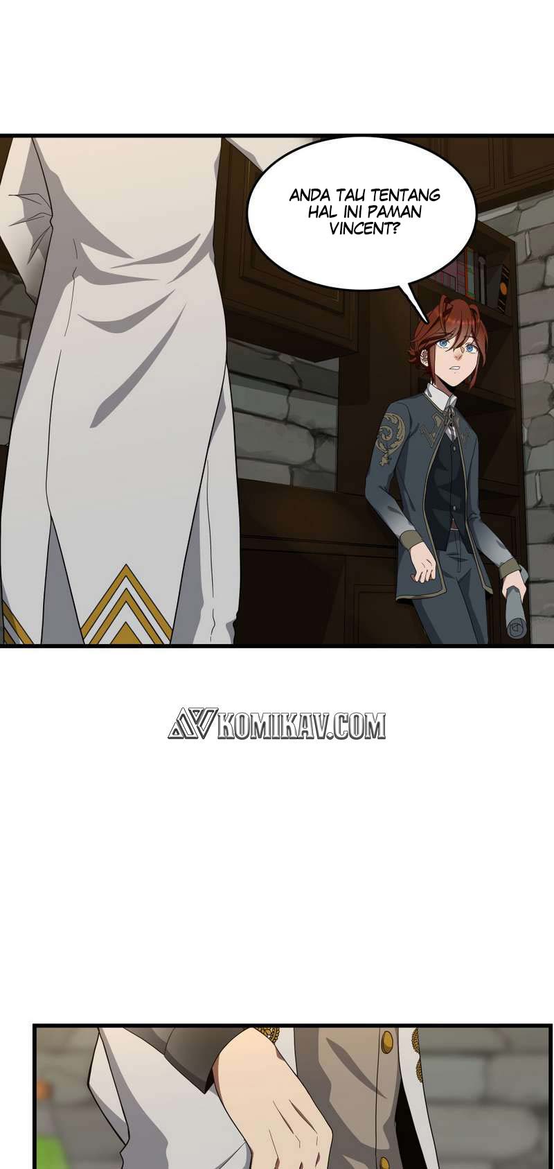 Read The Beginning After the End (ID) Manga Online