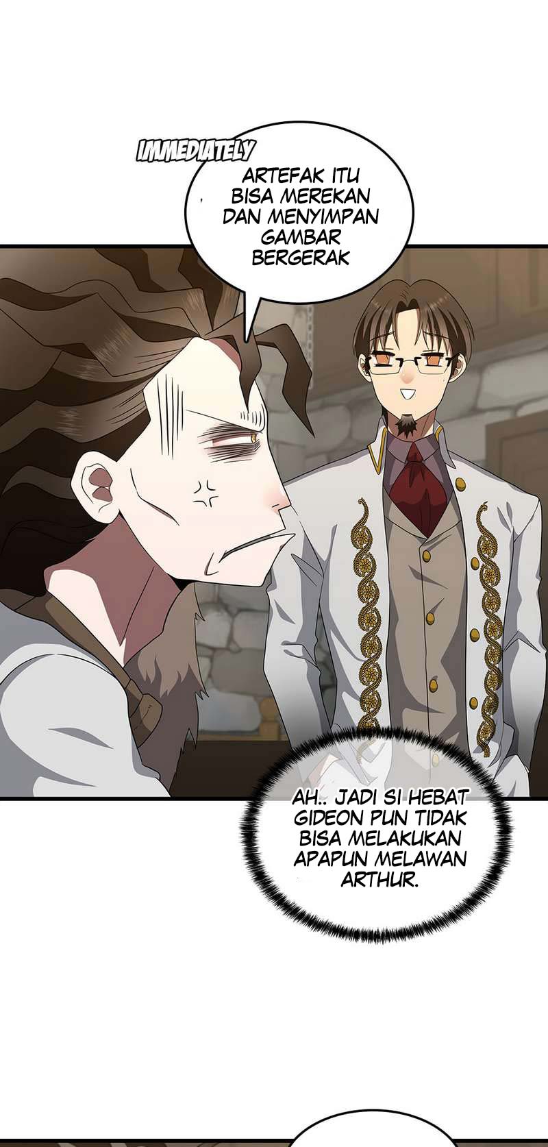 Read The Beginning After the End (ID) Manga Online