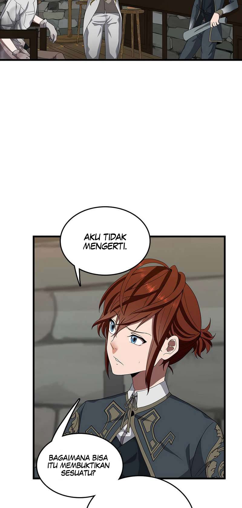 Read The Beginning After the End (ID) Manga Online