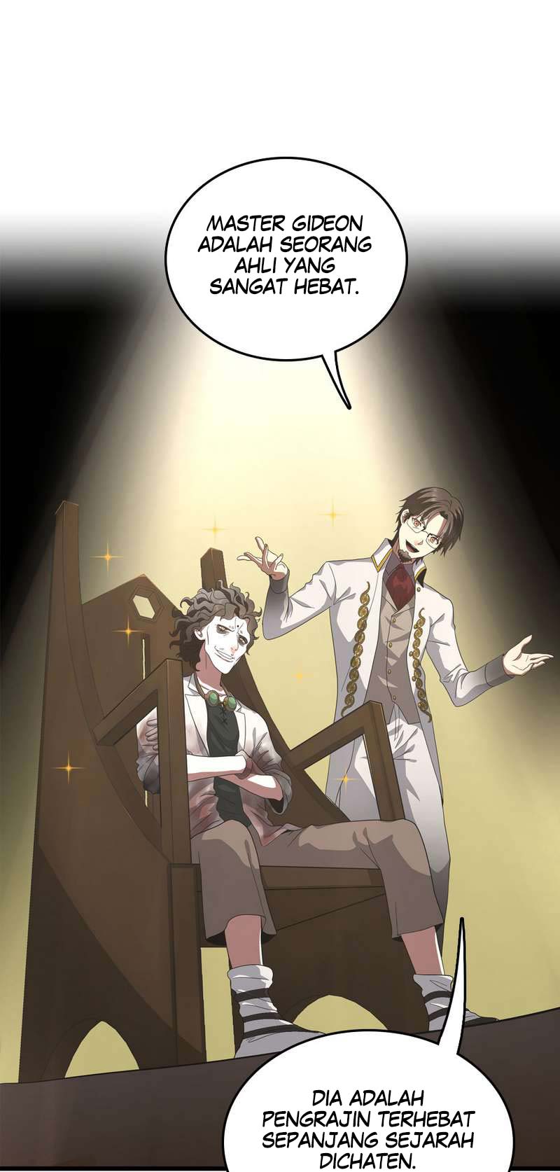 Read The Beginning After the End (ID) Manga Online