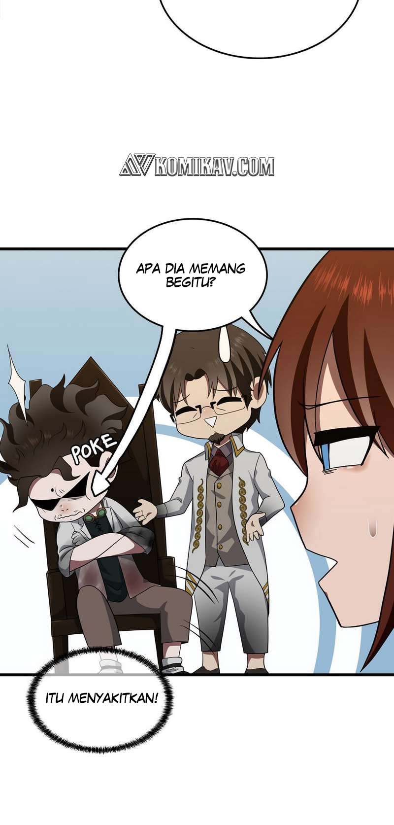 Read The Beginning After the End (ID) Manga Online