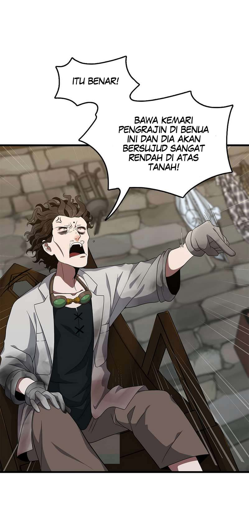 Read The Beginning After the End (ID) Manga Online