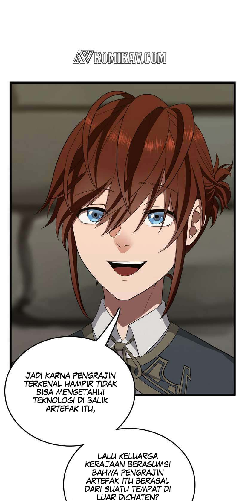 Read The Beginning After the End (ID) Manga Online