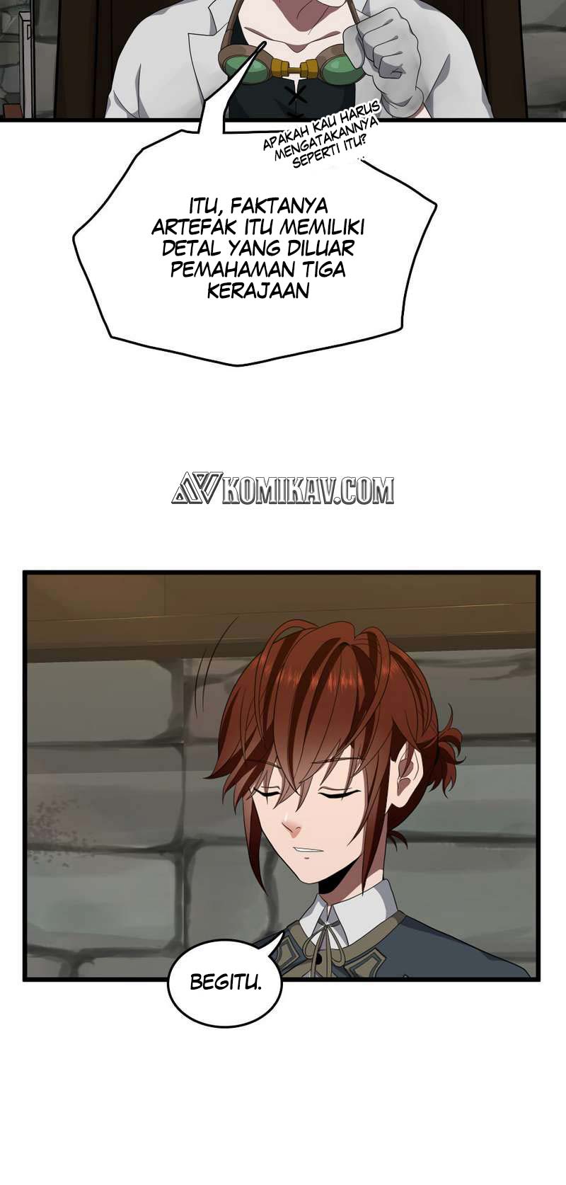 Read The Beginning After the End (ID) Manga Online