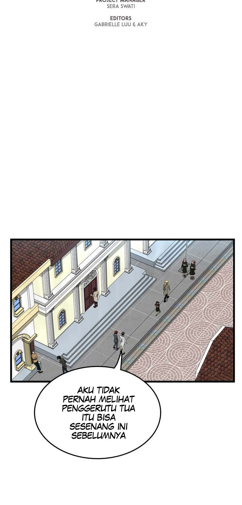 Read The Beginning After the End (ID) Manga Online