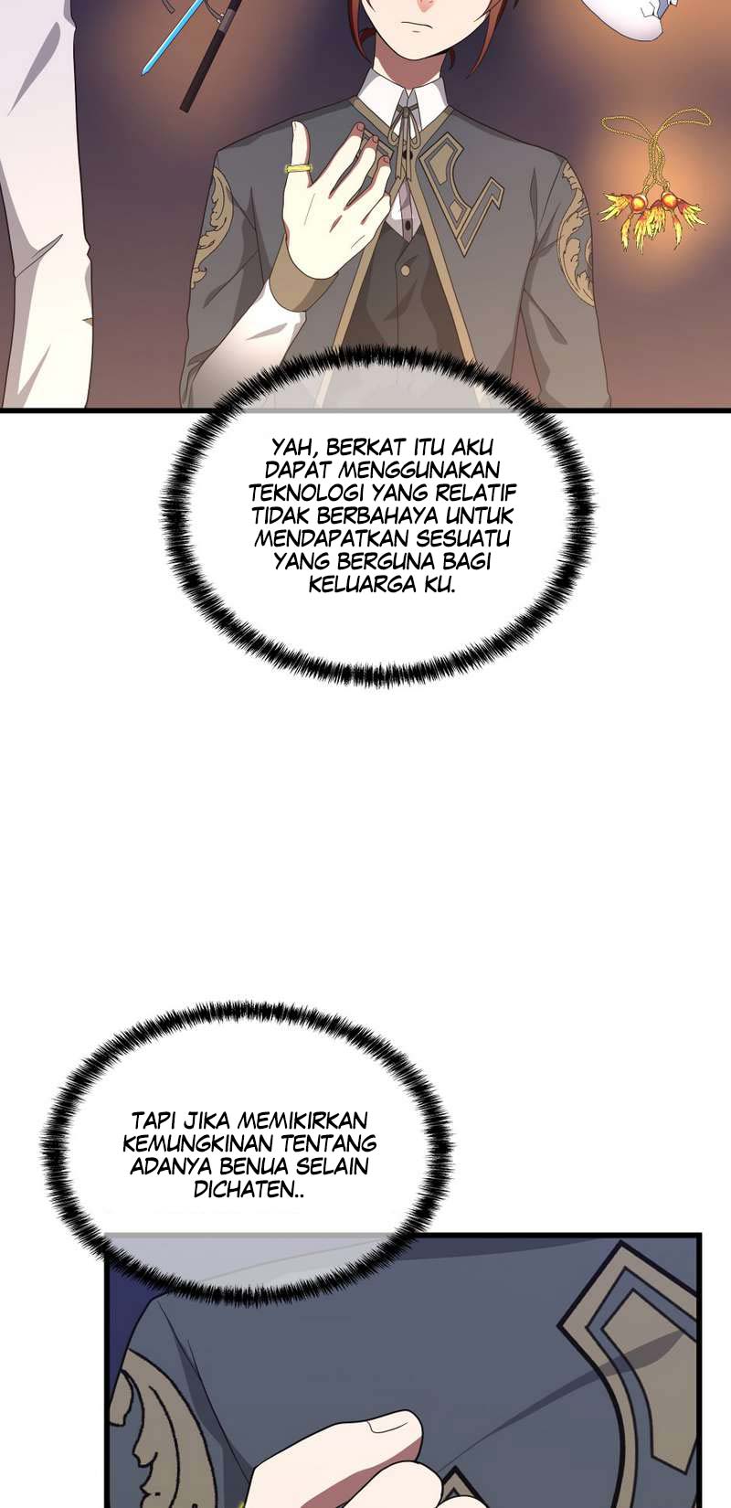 Read The Beginning After the End (ID) Manga Online