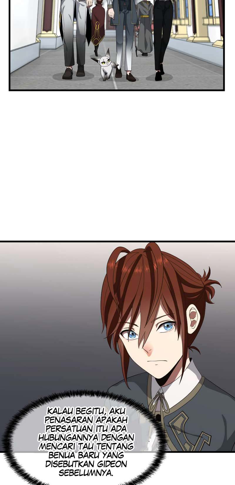 Read The Beginning After the End (ID) Manga Online