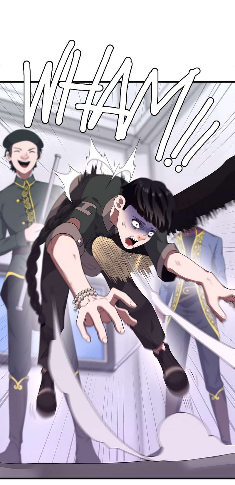 Read The Beginning After the End (ID) Manga Online