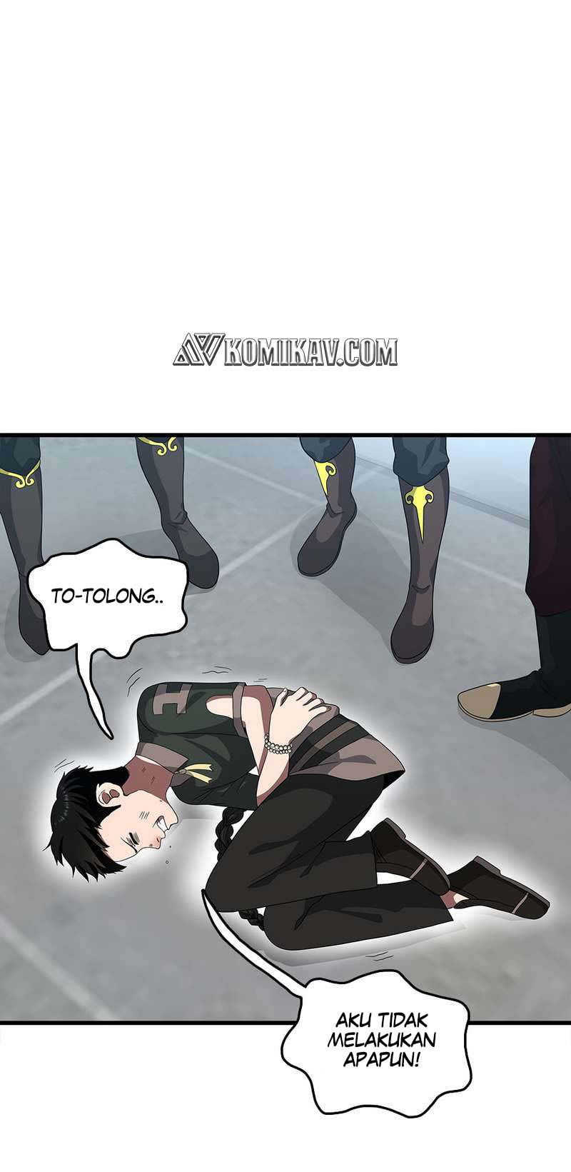 Read The Beginning After the End (ID) Manga Online