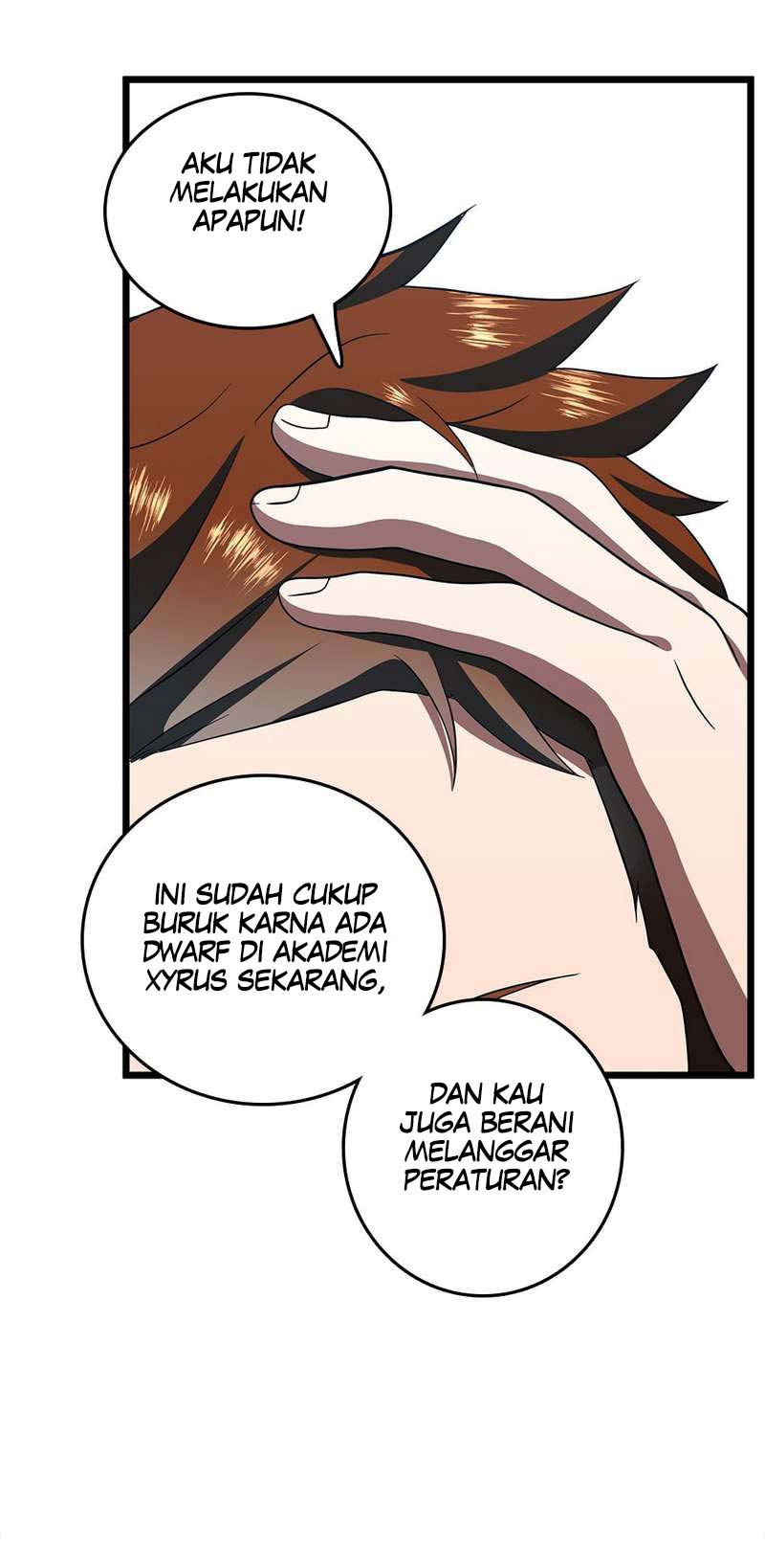 Read The Beginning After the End (ID) Manga Online