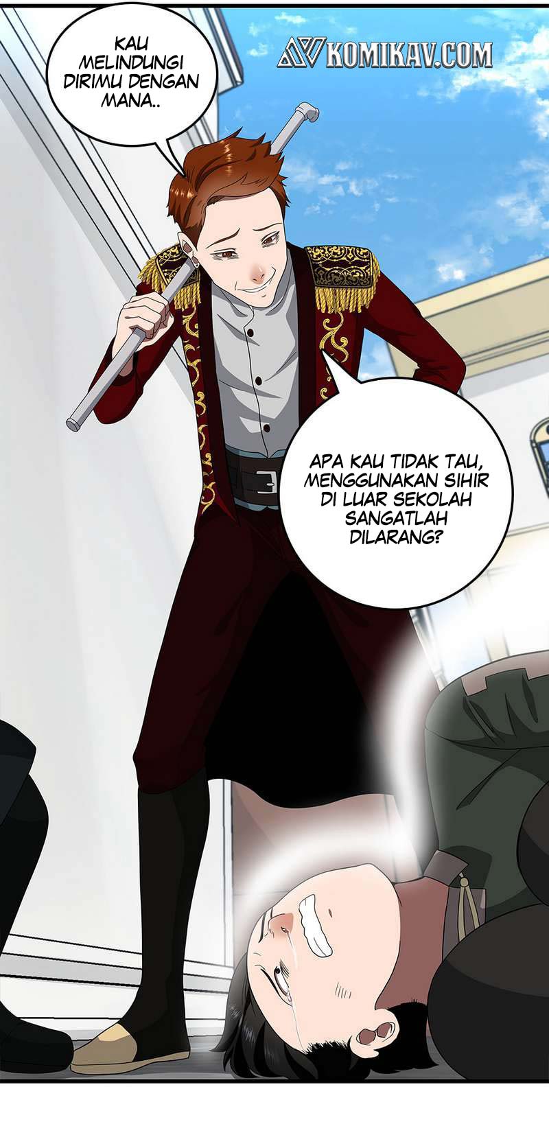 Read The Beginning After the End (ID) Manga Online