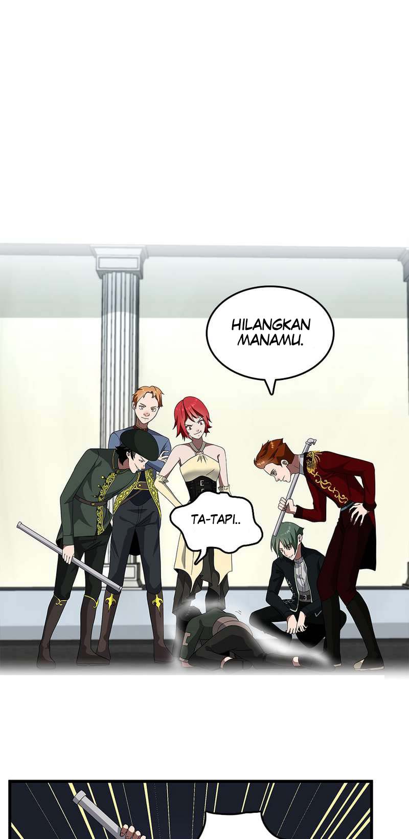 Read The Beginning After the End (ID) Manga Online