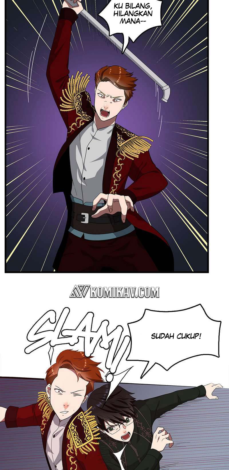 Read The Beginning After the End (ID) Manga Online