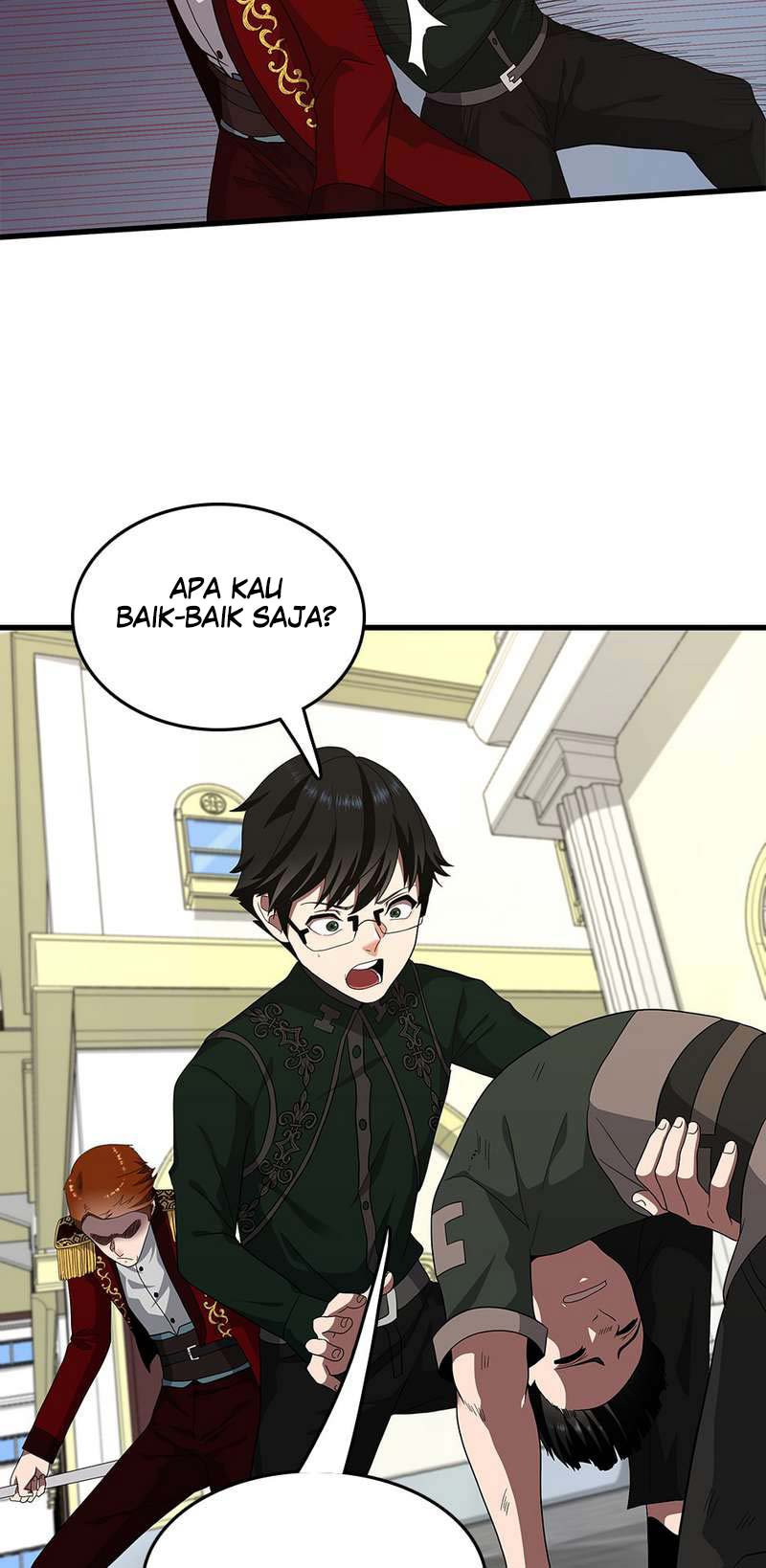 Read The Beginning After the End (ID) Manga Online