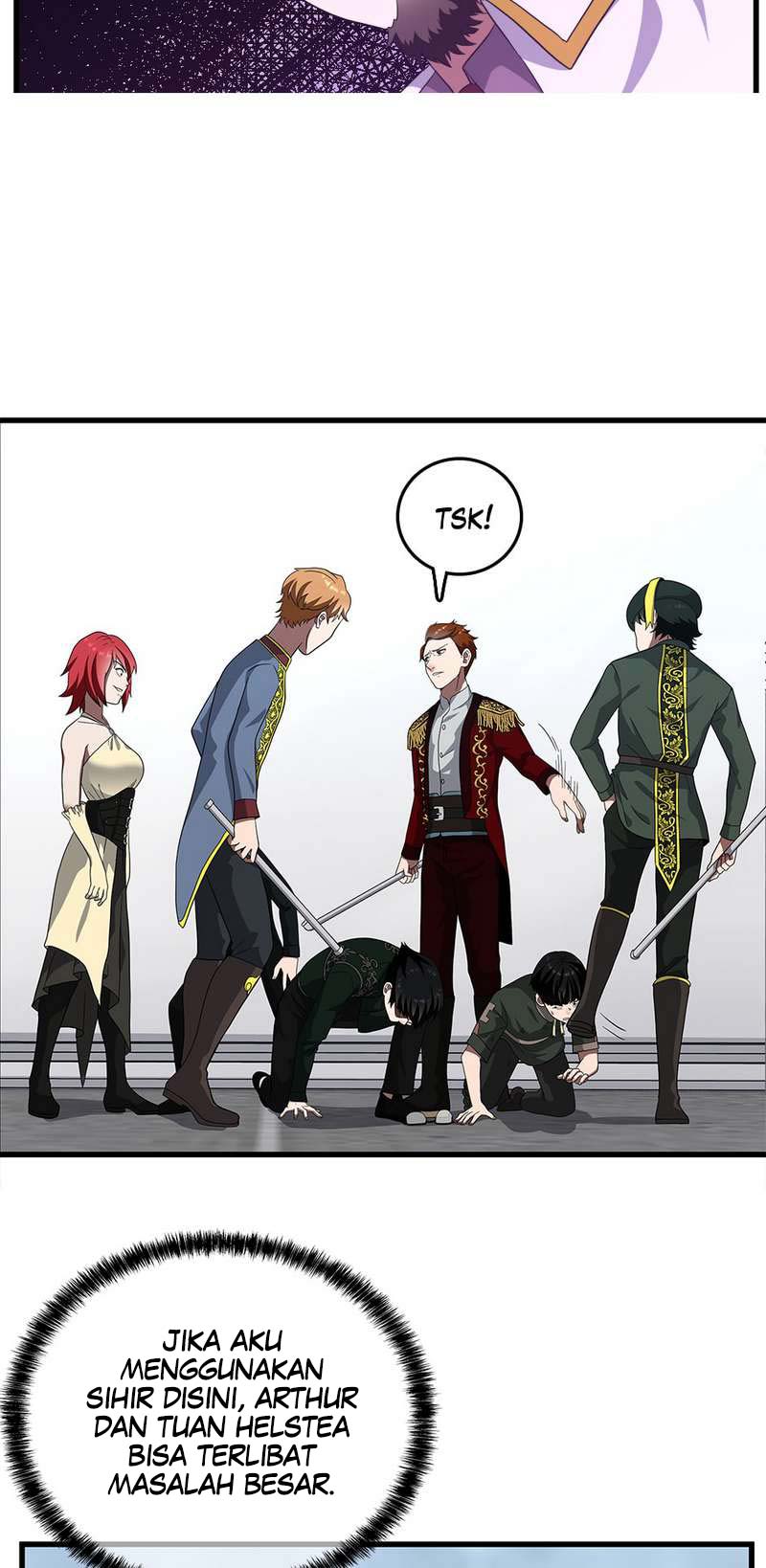 Read The Beginning After the End (ID) Manga Online