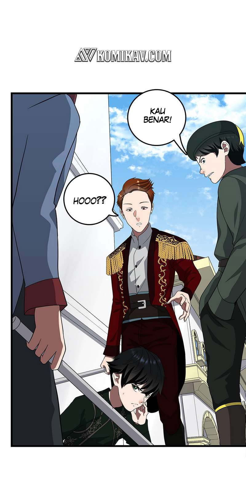 Read The Beginning After the End (ID) Manga Online