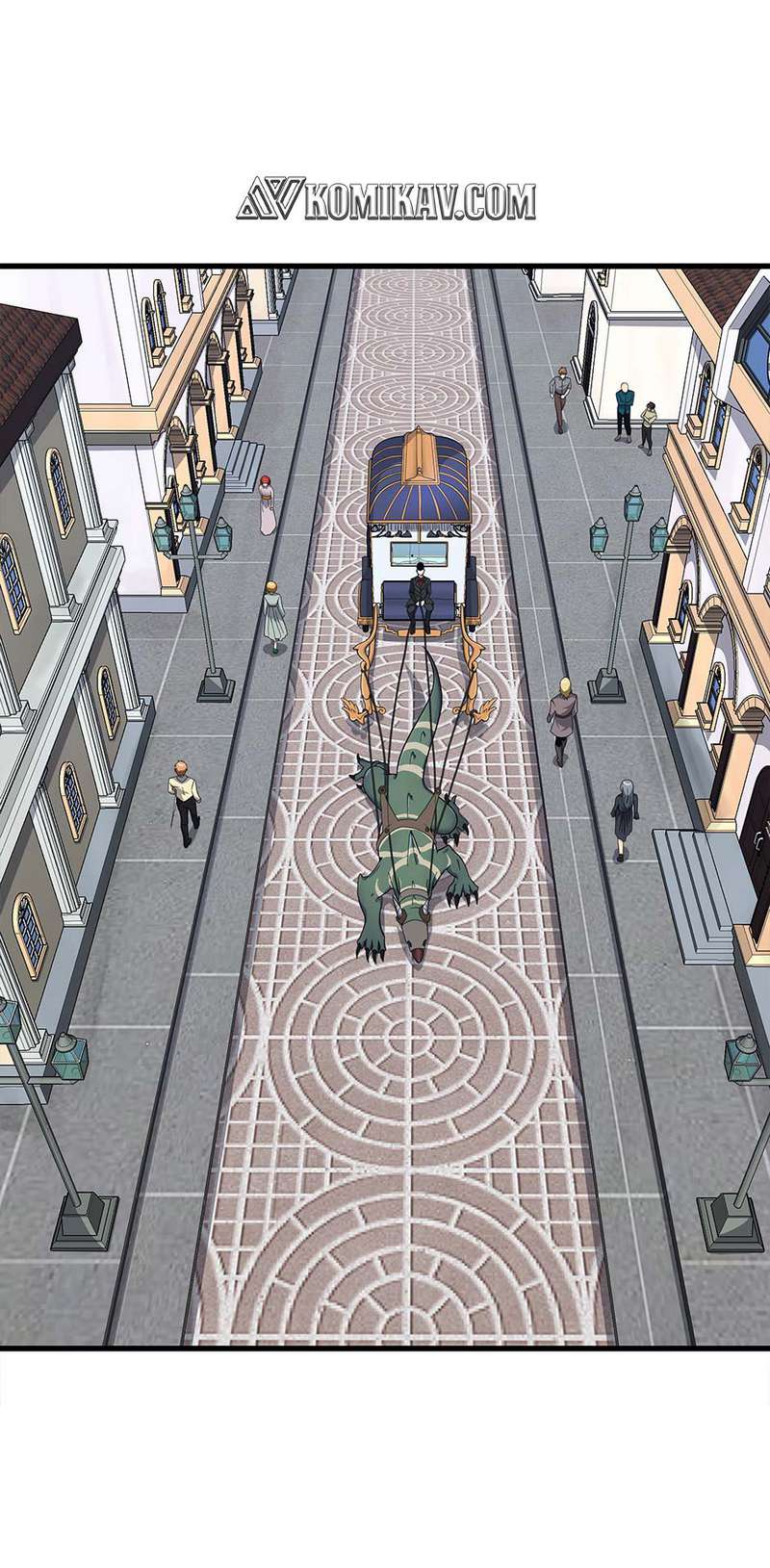 Read The Beginning After the End (ID) Manga Online