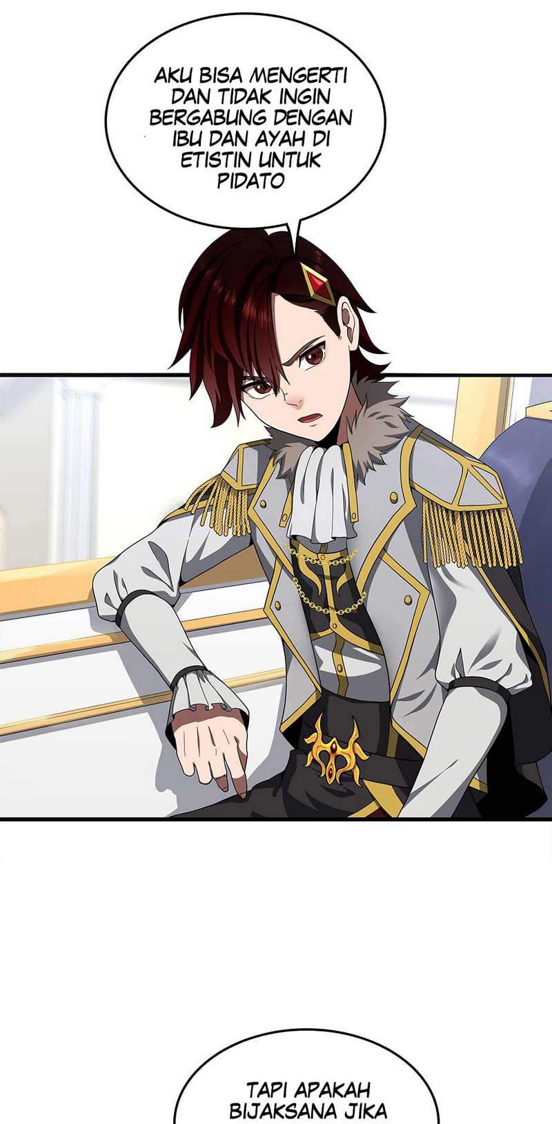 Read The Beginning After the End (ID) Manga Online