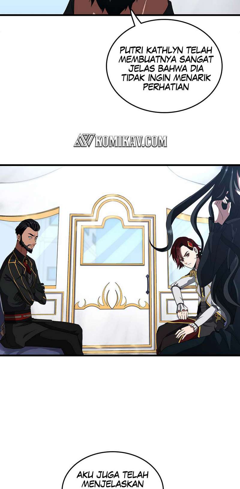 Read The Beginning After the End (ID) Manga Online