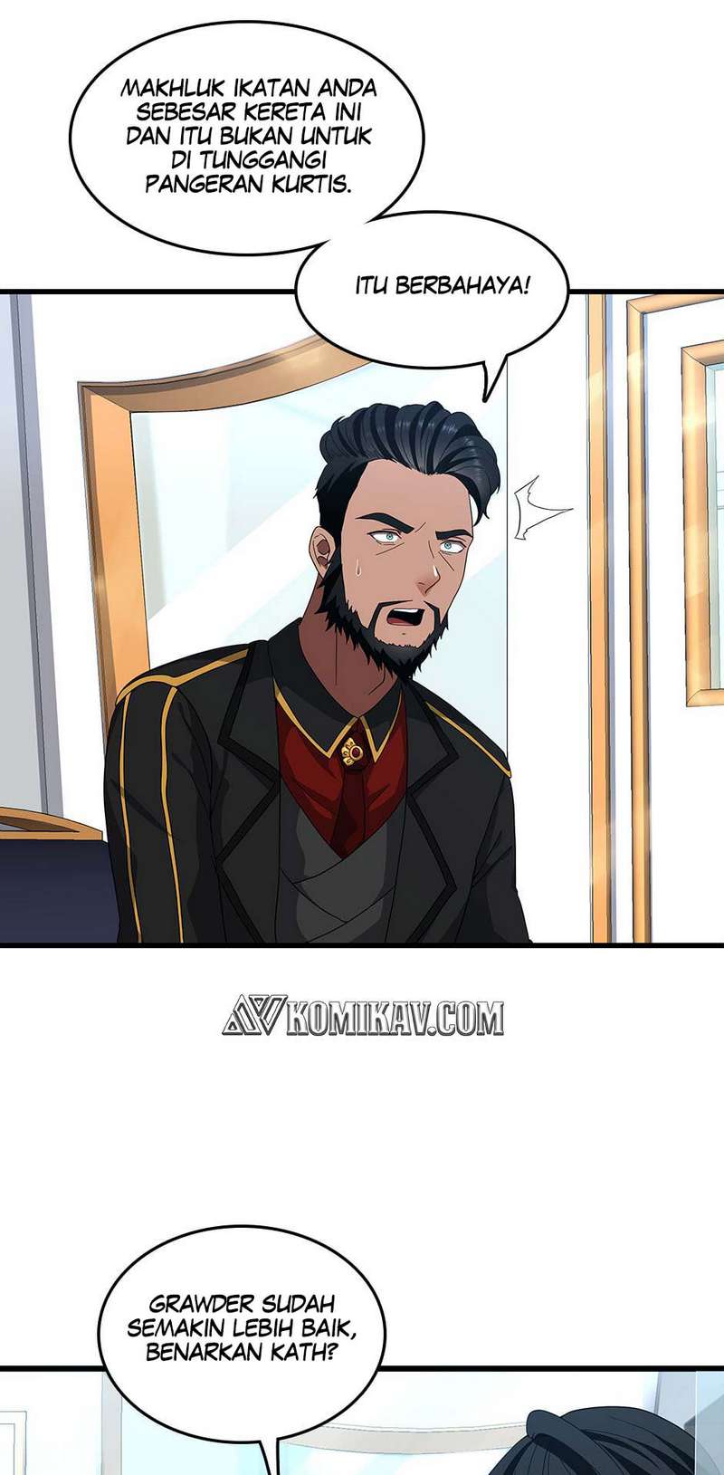 Read The Beginning After the End (ID) Manga Online