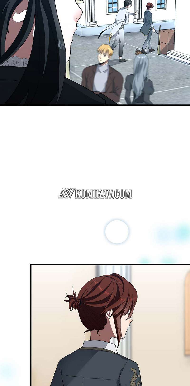 Read The Beginning After the End (ID) Manga Online