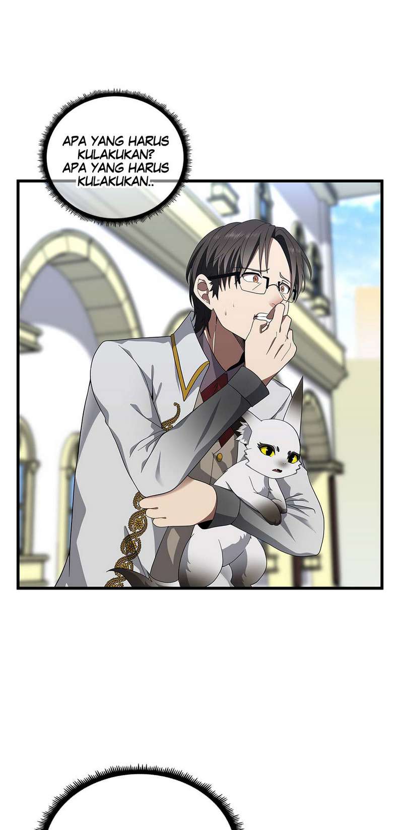 Read The Beginning After the End (ID) Manga Online