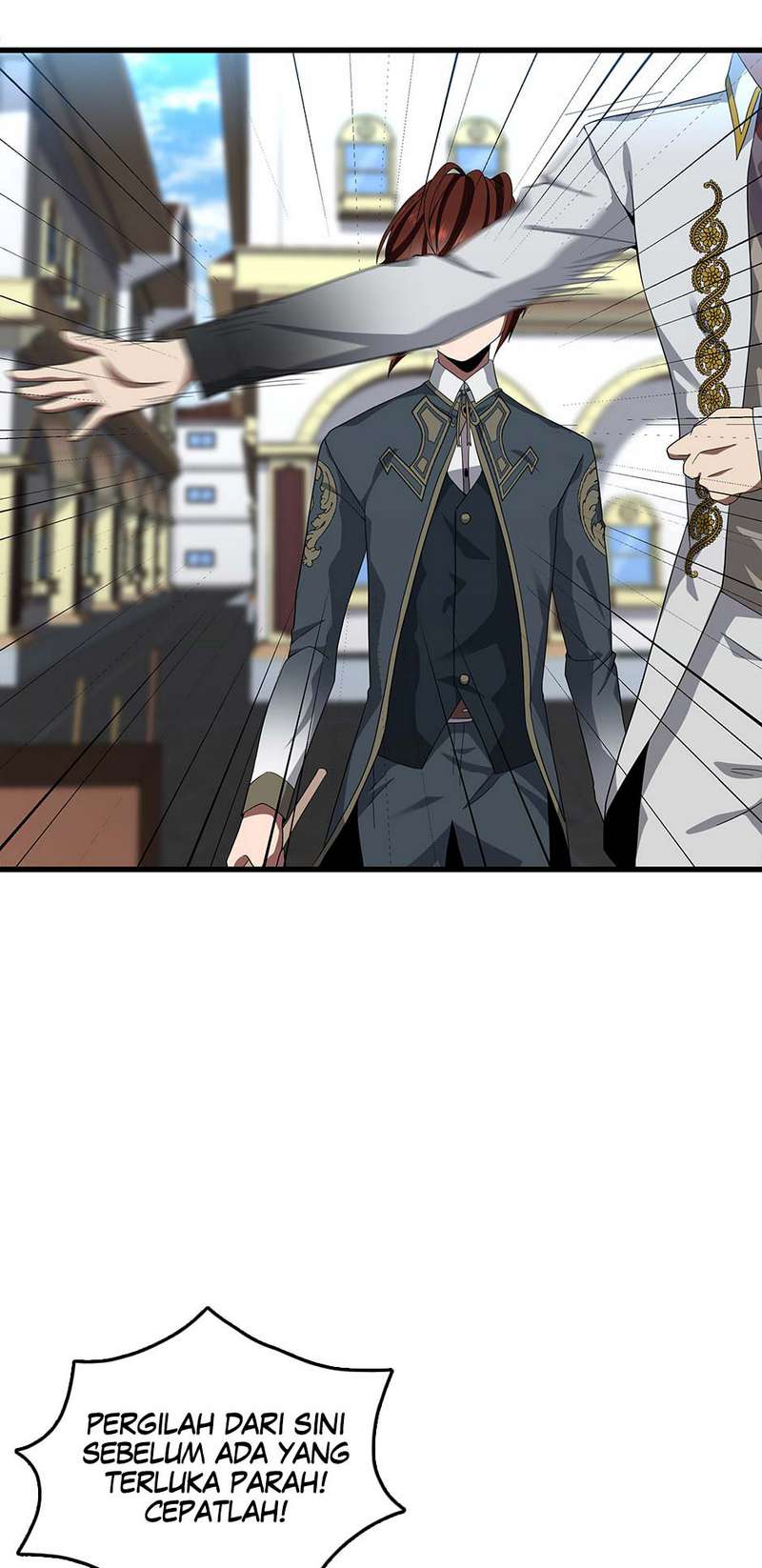 Read The Beginning After the End (ID) Manga Online