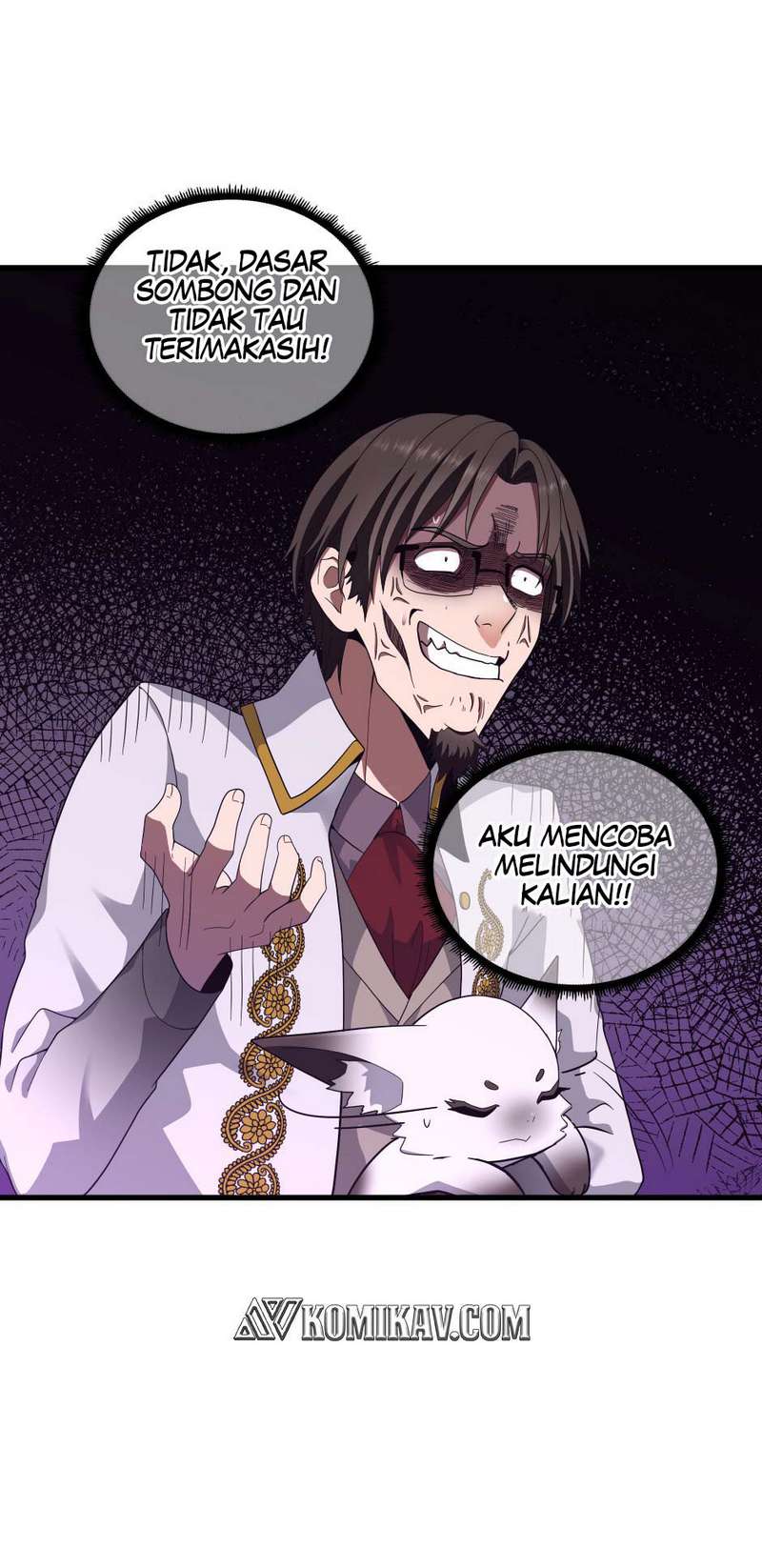 Read The Beginning After the End (ID) Manga Online