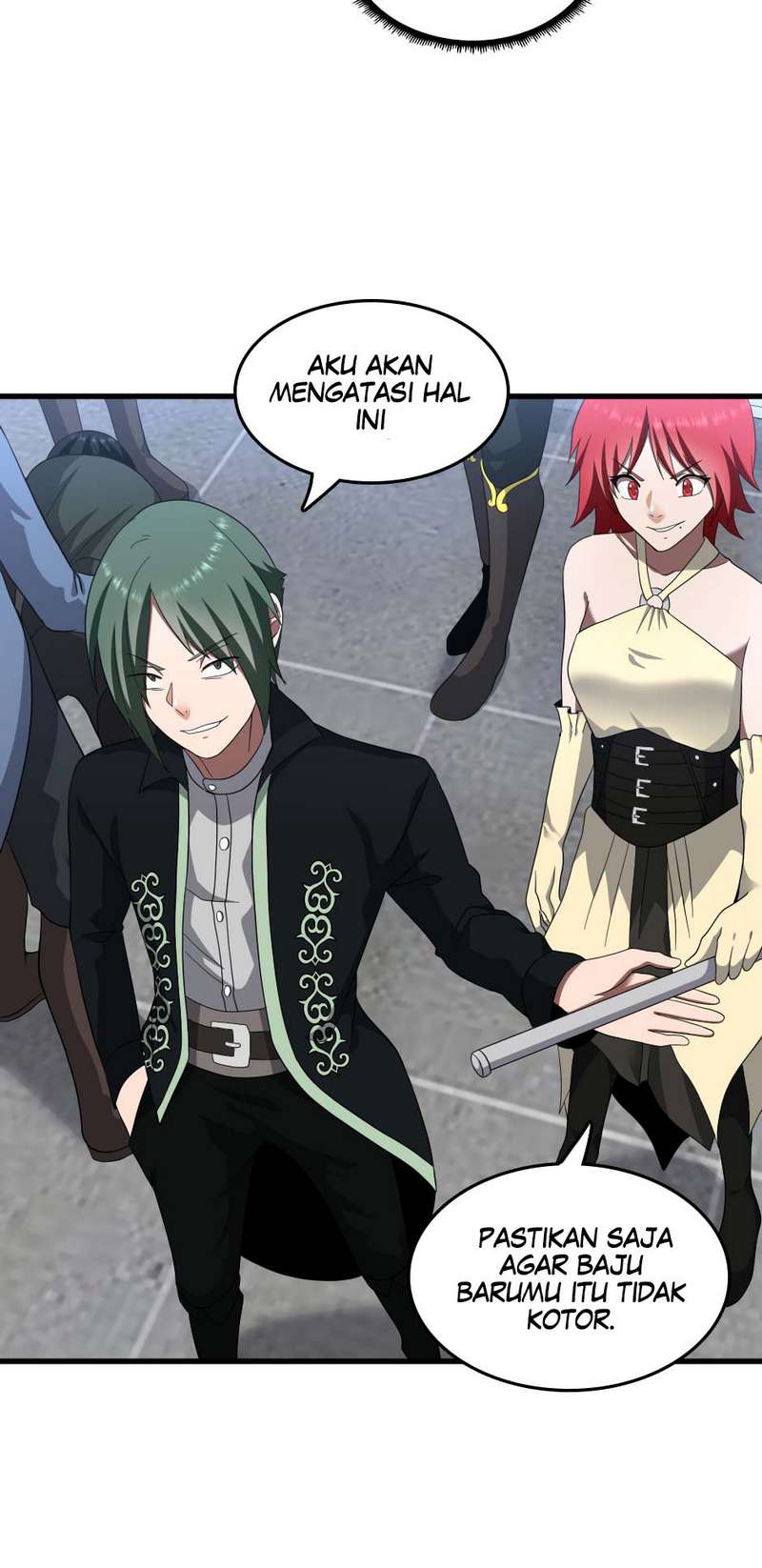 Read The Beginning After the End (ID) Manga Online