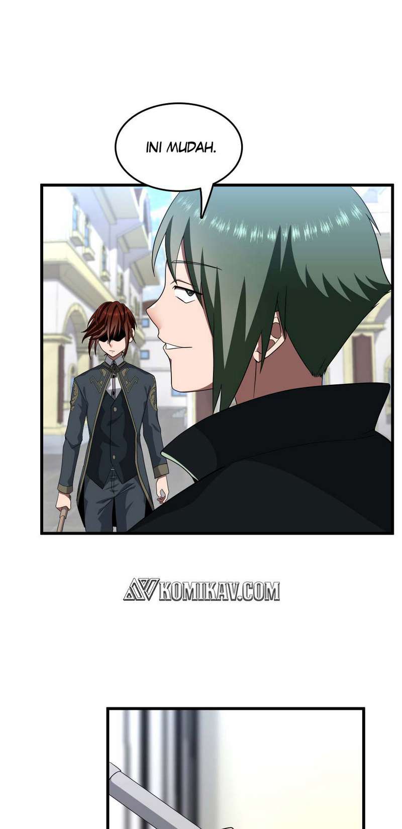 Read The Beginning After the End (ID) Manga Online