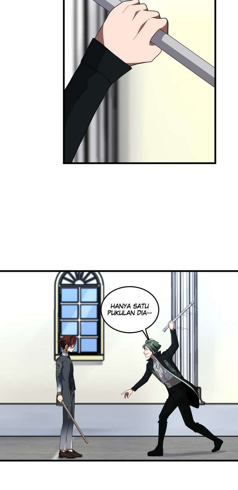 Read The Beginning After the End (ID) Manga Online