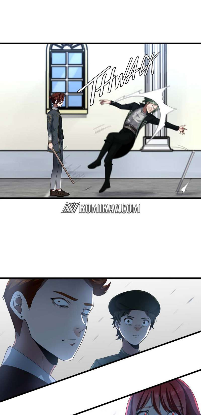 Read The Beginning After the End (ID) Manga Online