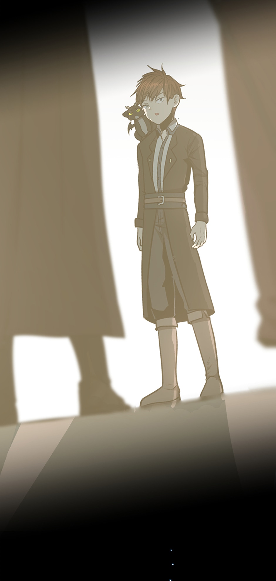 Read The Beginning After the End (ID) Manga Online