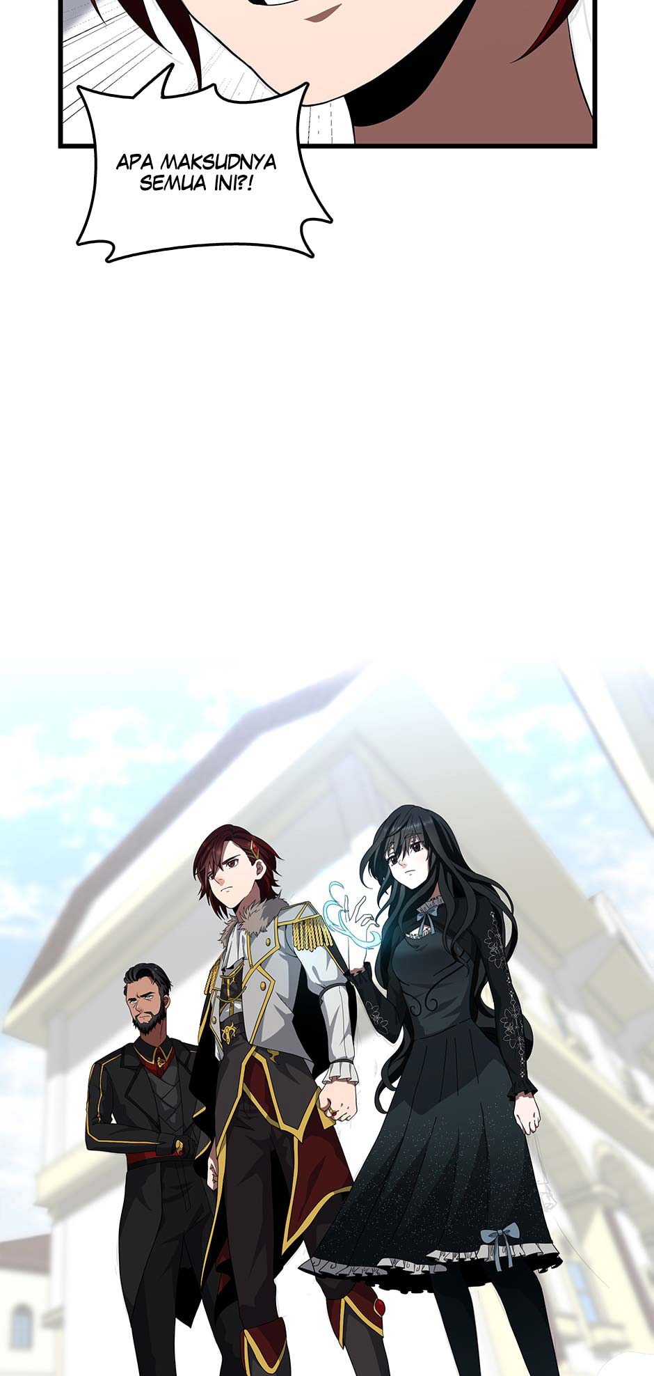 Read The Beginning After the End (ID) Manga Online