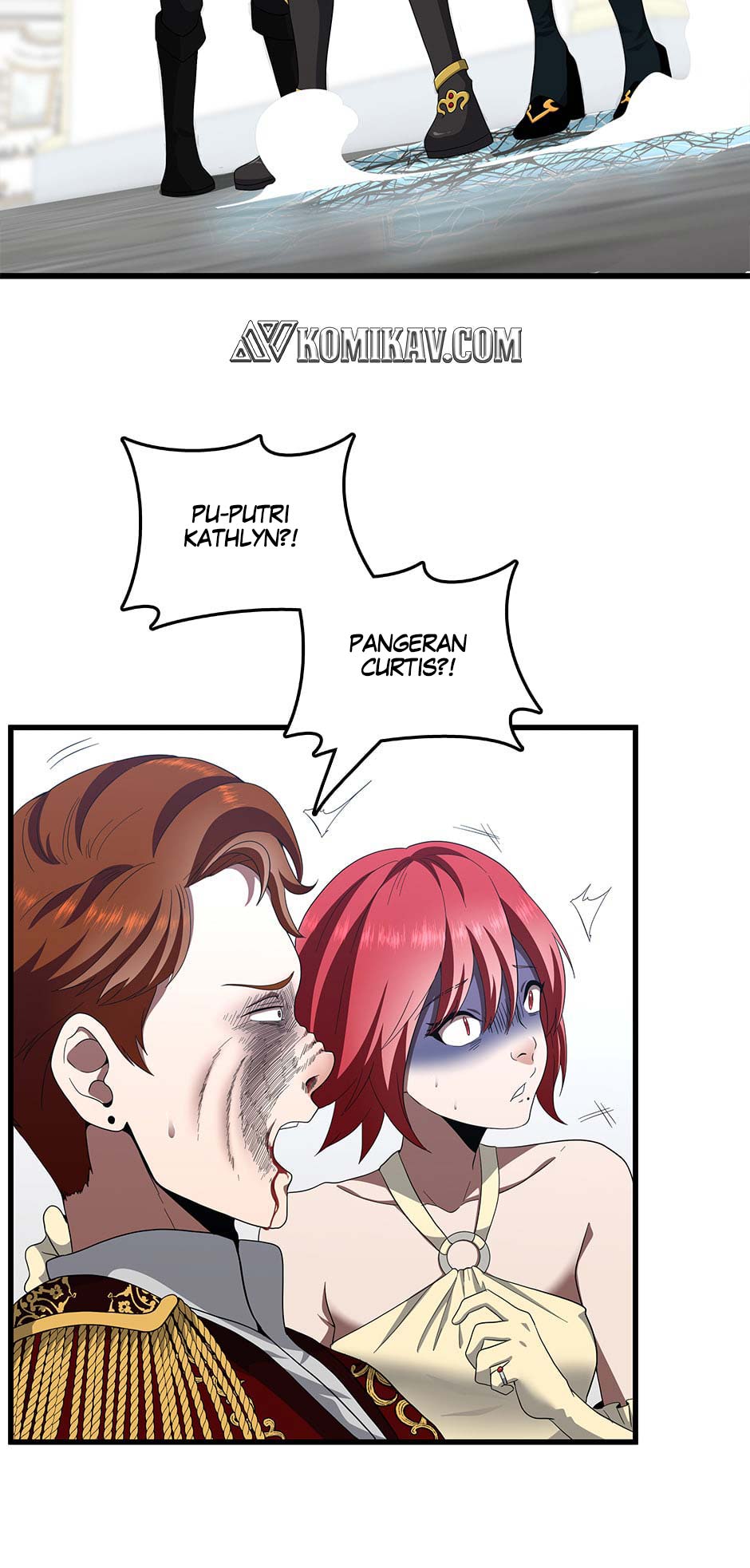 Read The Beginning After the End (ID) Manga Online