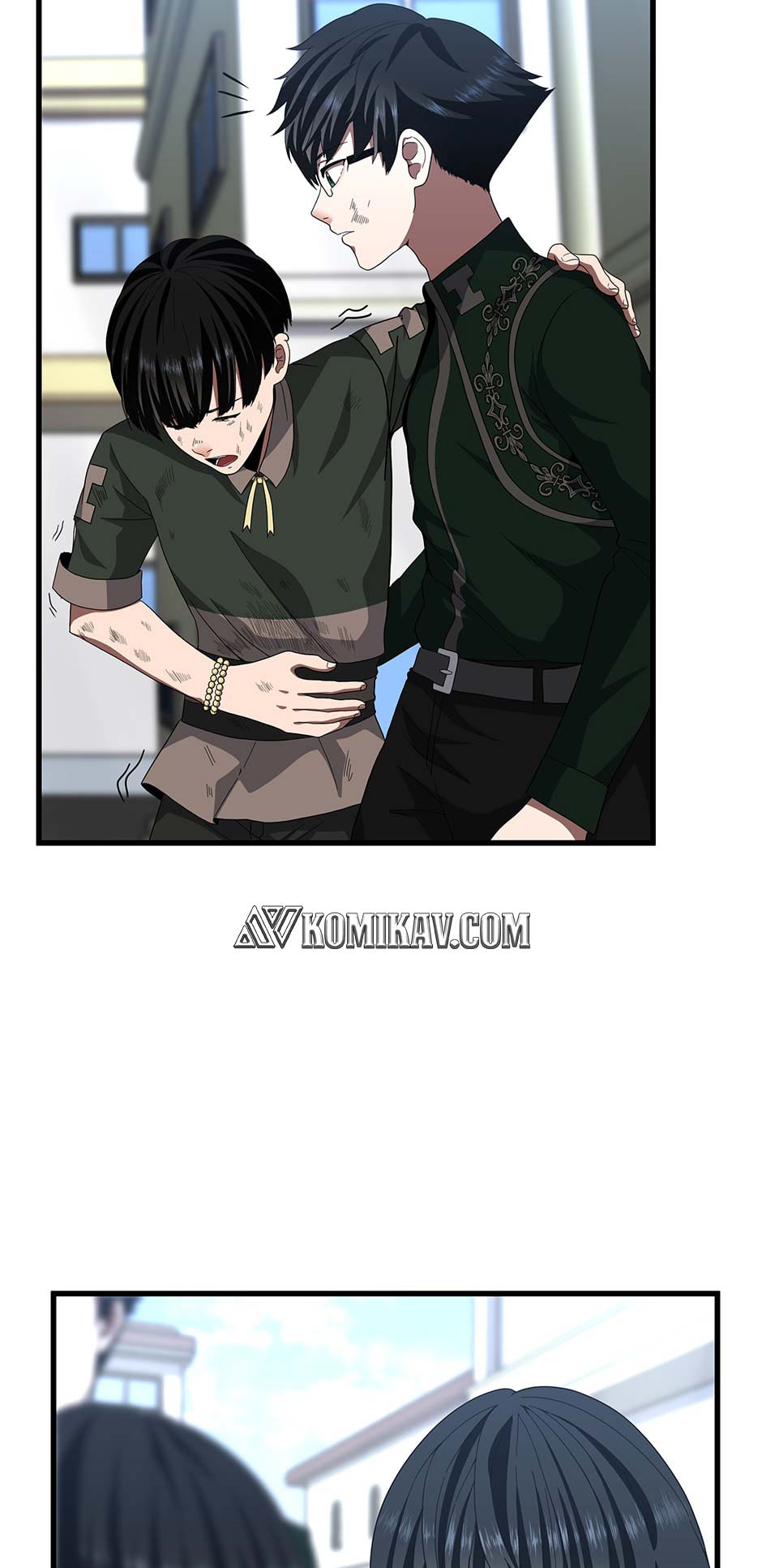 Read The Beginning After the End (ID) Manga Online