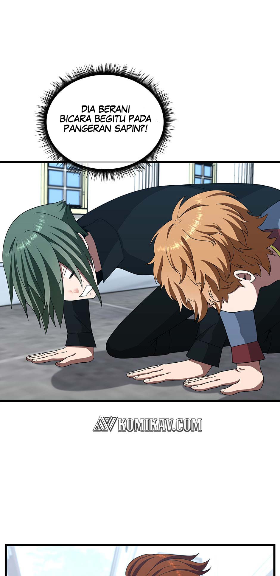 Read The Beginning After the End (ID) Manga Online