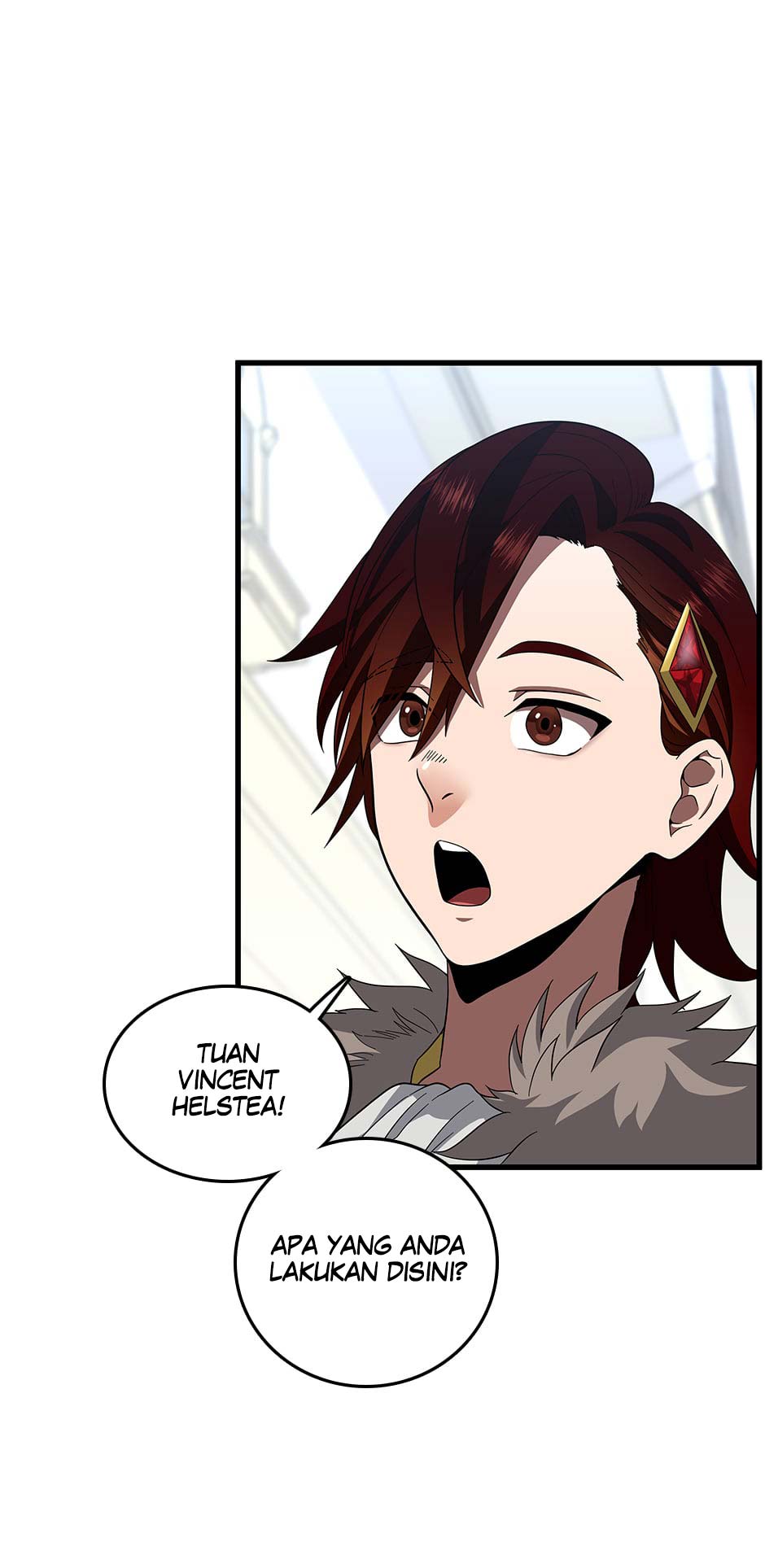 Read The Beginning After the End (ID) Manga Online