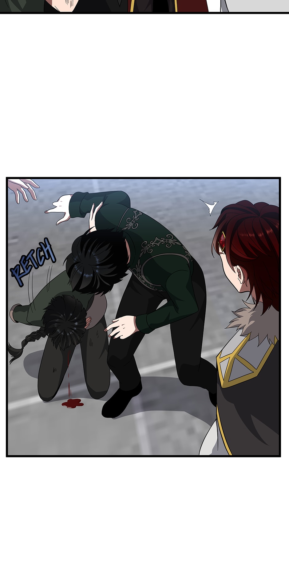 Read The Beginning After the End (ID) Manga Online