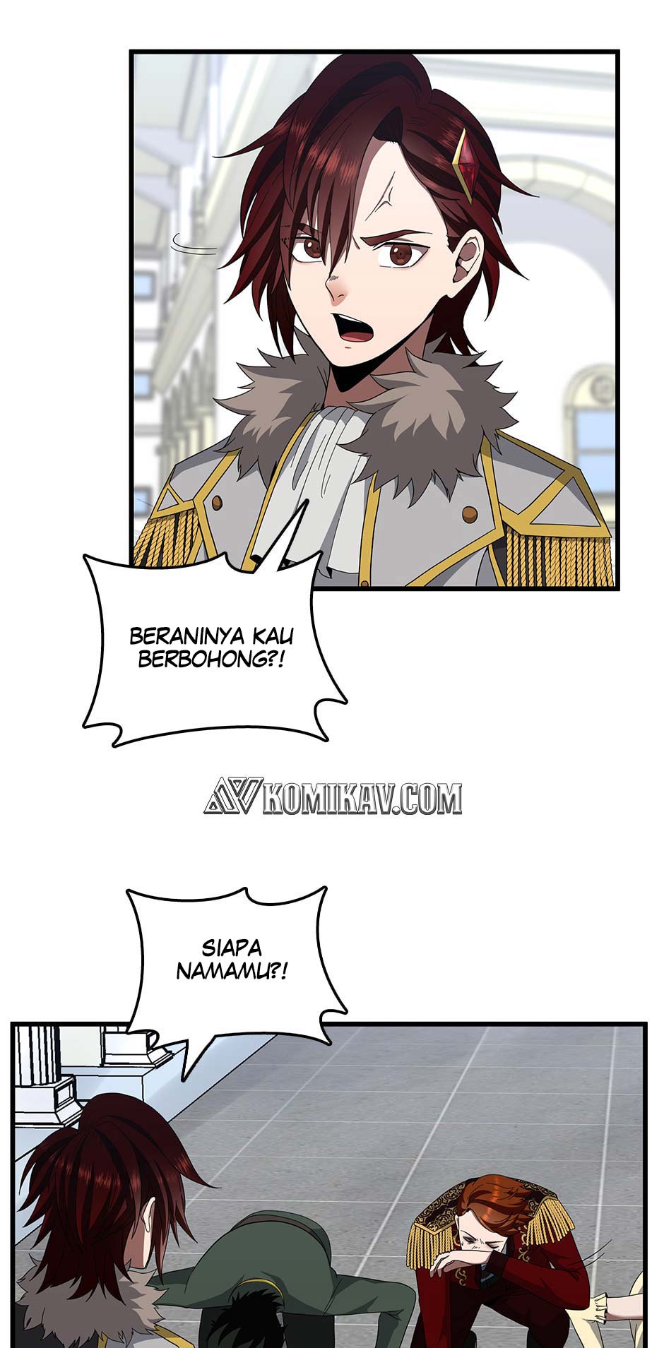 Read The Beginning After the End (ID) Manga Online