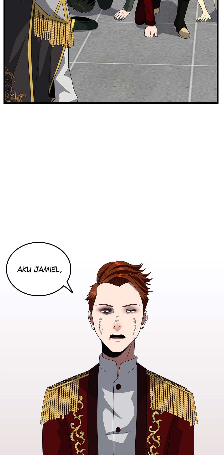 Read The Beginning After the End (ID) Manga Online