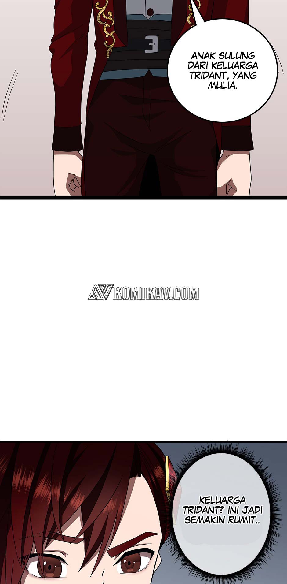 Read The Beginning After the End (ID) Manga Online