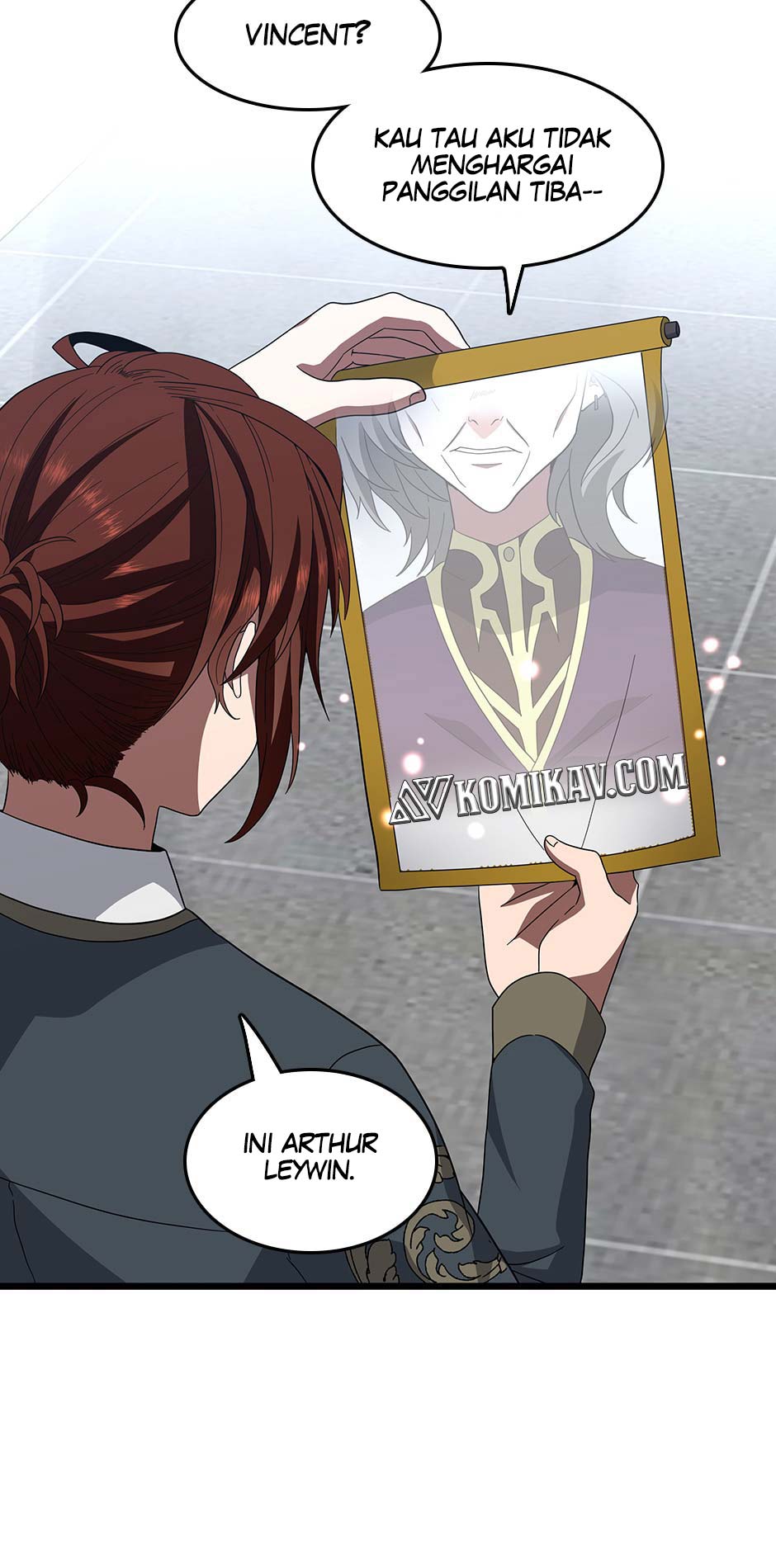 Read The Beginning After the End (ID) Manga Online